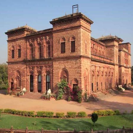 Dholpur Raj Niwas Palace מראה חיצוני תמונה