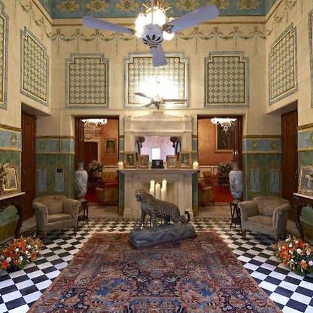 Dholpur Raj Niwas Palace מראה חיצוני תמונה