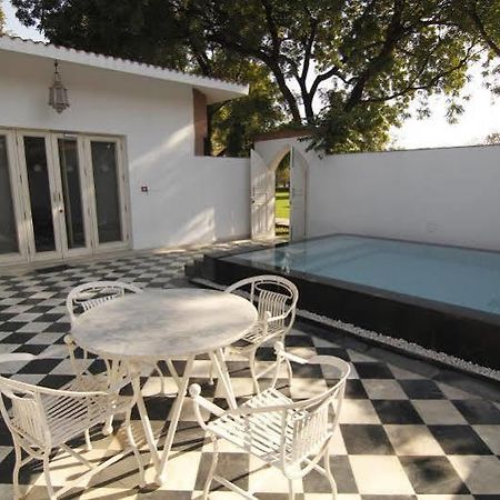 Dholpur Raj Niwas Palace מראה חיצוני תמונה