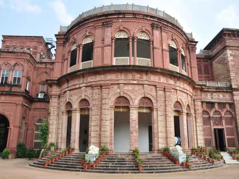 Dholpur Raj Niwas Palace מראה חיצוני תמונה