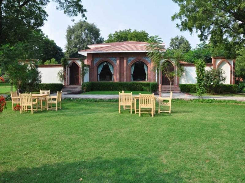 Dholpur Raj Niwas Palace מראה חיצוני תמונה