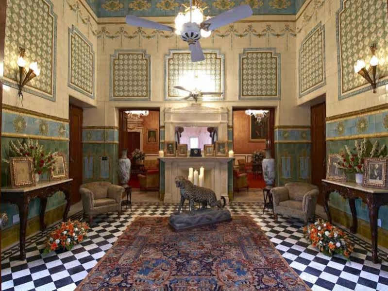 Dholpur Raj Niwas Palace מראה חיצוני תמונה
