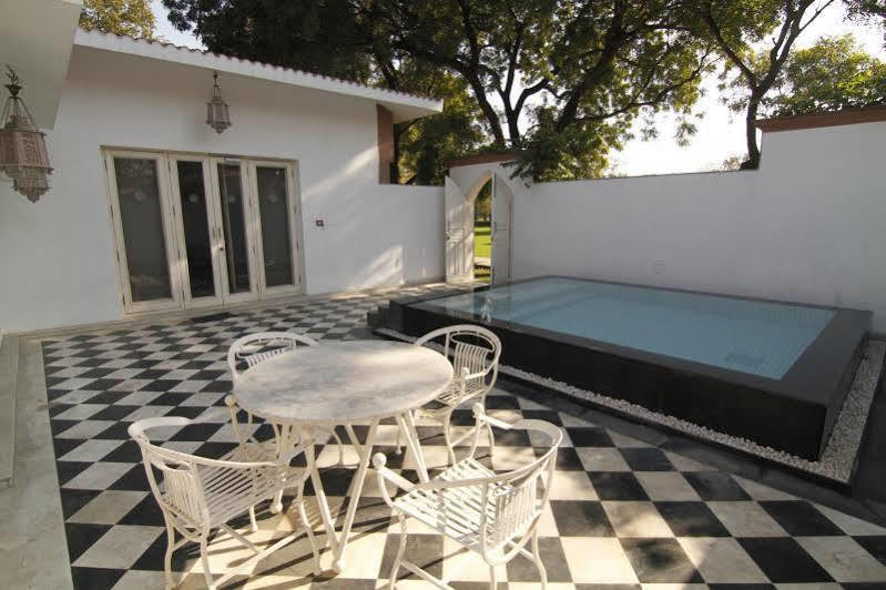 Dholpur Raj Niwas Palace מראה חיצוני תמונה